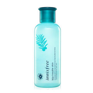 Nước hoa hồng trị mụn Innisfree JejuBija Anti-Trouble Skin