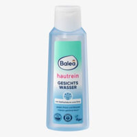 Nước hoa hồng cho da dầu, mụn Balea Hautrein Đức 200ML