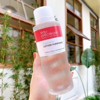 Nước hoa hồng cho da dầu mụn Toner Eau Precieuse 375ml