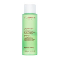 Nước hoa hồng cho da hỗn hợp và da dầu Clarins Toning Lotion 200ml