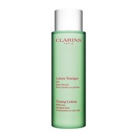 Nước hoa hồng cho da hỗn hợp và da dầu Clarins Toning Lotion