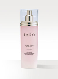 Nước hoa hồng cho da khô IASO Hydro Toner Intensive