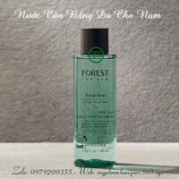Nước Hoa Hồng Cho Nam Innisfree Forest For Men Fresh Skin 180ml