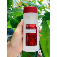 NƯỚC HOA HỒNG CHỐNG LÃO HÓA L'OREAL - Revitalift Aqua Milk Toner 200ml