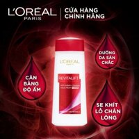 Nước hoa hồng chống lão hoá Loreal Paris 200 mil