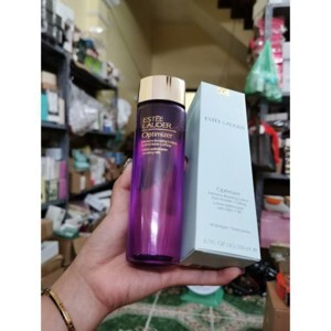 Nước hoa hồng chống nhăn Estée Lauder Optimizer Intensive Boosting Lotion 200ml