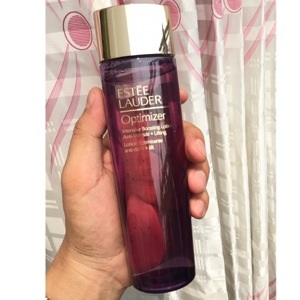 Nước hoa hồng chống nhăn Estée Lauder Optimizer Intensive Boosting Lotion 200ml