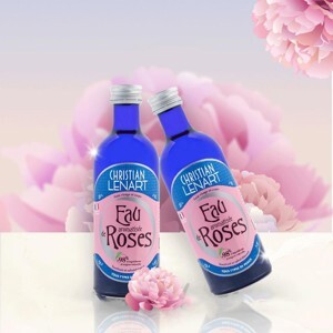 Nước hoa hồng Christian Lenart Eau Aromatisee De Rose 200ml