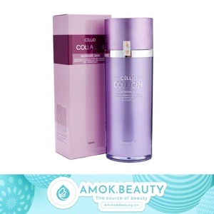 Nước hoa hồng Collagen Cellio Moisture Skin