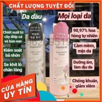 Nước hoa hồng cung cấp độ ẩm Mamonde Rose Water Toner 250ml