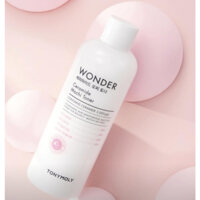 Nước Hoa Hồng Dạng Toner TONYMOLY Wonder Ceramide 500ml