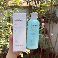 Nước Hoa Hồng Dành Cho Da Mụn Innisfree Jeju Bija Trouble Skin 200ml