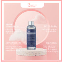 Nước hoa hồng Dear, Klairs Supple Preparation Unscented Toner 180ml