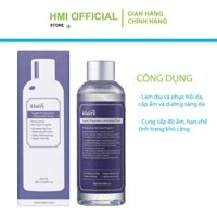 Nước hoa hồng Dear, Klairs Supple Preparation Unscented Toner 180ml của Hàn Quốc