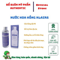 Nước hoa hồng Dear Klairs Supple Preparation Unscented Toner klairs 180ml