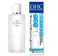 Nước hoa hồng DHC Mild Lotion Natural 40ml