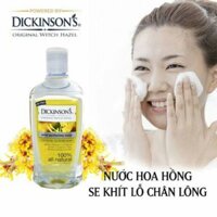 Nước hoa hồng Dickinson's Original Witch Hazel Pore Perfecting 473ml - Labeaute