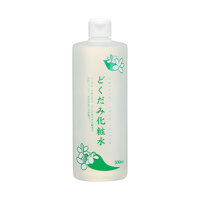 Nước hoa hồng diếp cá Dokudami natural skin lotion chai 500ml