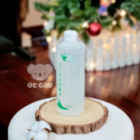 Nước Hoa Hồng Diếp Cá Chinoshio Dokudami Natural Skin Lotion 500ml