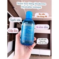 Nước hoa hồng dịu nhẹ Bioderma Tonique thuộc dòng Hydrabio – Dòng sản phẩm nổi tiếng của hãng Bioder