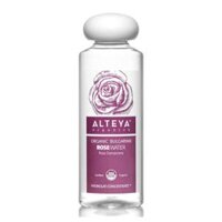 Nước Hoa Hồng Đỏ Hữu Cơ, Organic Bulgarian Rose Water, Rosa Damascena, 17 fl oz (500ml) - ALTEYA ORGANICS
