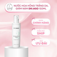 Nước Hoa Hồng Dr.IASO Giúp Làm Trắng Da, Giảm Nám 150ml Derma Action Toner