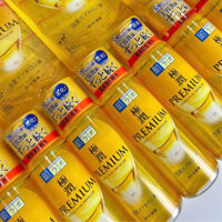 Nước hoa hồng dưỡng ẩm cao cấp Hada Labo Gokujyun Premium Lotion 170ml (nội địa Nhật)