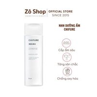 Nước hoa hồng dưỡng ẩm Chifure Moisturizing Lotion 180ml