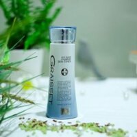 Nước hoa hồng dưỡng ẩm da dầu, da mụn, da nhạy cảm Graisset Anti Trouble Moisture Skin Toner 150ml