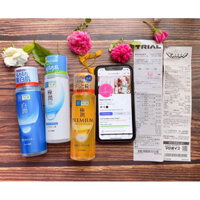 NƯỚC HOA HỒNG DƯỠNG ẨM HADA LABO SUPER HYALURONIC ACID LOTION