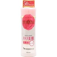 Nước hoa hồng dưỡng ẩm Kanebo Evita Deep Moisture Lotion P I (moist) 180ml (Cho tuổi 50+)