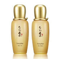 Nước hoa hồng dưỡng ẩm phục hồi da Sooryehan 80ml x 2pcs