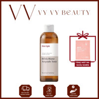 Nước hoa hồng Dưỡng Ẩm Trắng Da Manyo Bifida Biome Toner 200ml