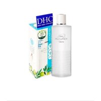 Nước Hoa Hồng Dưỡng Da DHC Mild Lotion Natural 40ml