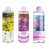 Nước Hoa Hồng Dưỡng Da Derladie Toner 500ml