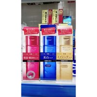 Nước hoa hồng dưỡng da ShiSeido Aqualabel Nhật Bản xanh/đỏ/vàng 200ml - PHUONGTHAO.JPSHOP