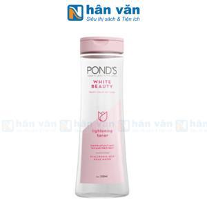 Nước hoa hồng dưỡng trắng da Pond's White Beauty Lightening Toner 150ml