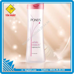 Nước hoa hồng dưỡng trắng da Pond's White Beauty Lightening Toner 150ml