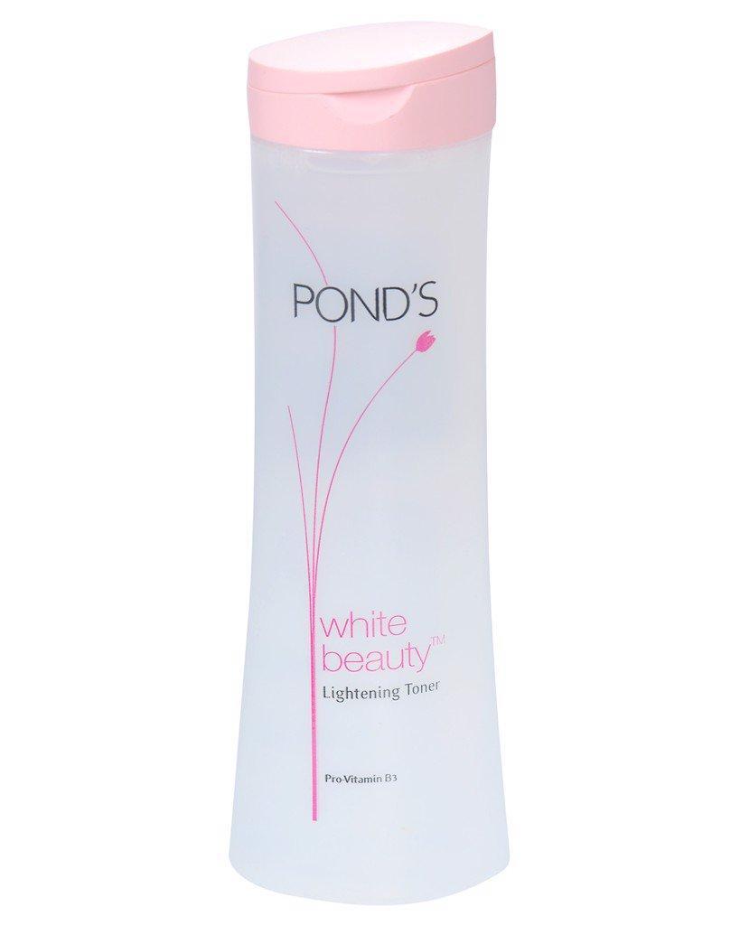 Nước hoa hồng dưỡng trắng da Pond's White Beauty Lightening Toner 150ml