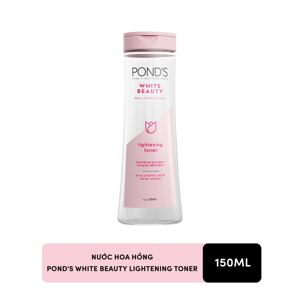 Nước hoa hồng dưỡng trắng da Pond's White Beauty Lightening Toner 150ml