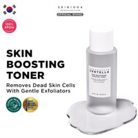 Nước hoa hồng dưỡng trắng da 1004 Madagascar Centella Tone Brightening Boosting Toner 210ml (Cruelty-Free)