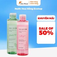 Nước Hoa Hồng Ecotop - Daily Toner ECOTOP - 200ml