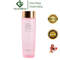 Nước Hoa Hồng Estee Lauder Soft Clean Infusion Tinh Chất Dưỡng Ẩm Cho Da Khô, Toner Cân Bằng Da 400ml - Gia Lê Official