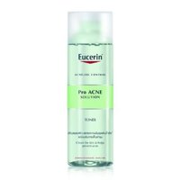 Nước hoa hồng Eucerin Dermo Purifyer 200ml