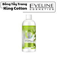 Nước Hoa Hồng Eveline Kiềm Dầu 400ml Facemed Toner