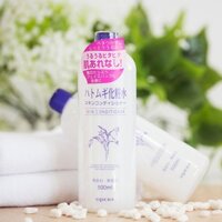 Nước hoa hồng gạo Nhật Bản 500ml