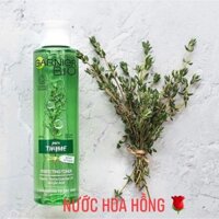 Nước hoa hồng Garnier Bio