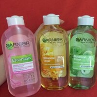 Nước hoa hồng  Garnier pháp 200ml đủ Bill