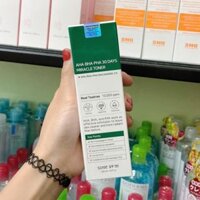Nước Hoa Hồng Giảm Mụn Some By Mi AHA - BHA - PHA 30DAYS MIRACLE 150ML - TONER GIẢM MỤN SOME BY MI - mrtrieu1102