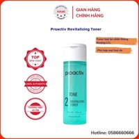 Nước hoa hồng giảm mụn Proactiv Revitalizing Toner 177,4ml làm sạch da, sáng da, cân bằng độ ẩm cho da phù hợp với mọida